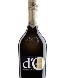 Conca d’Oro, Oro – 2023 Prosecco DOC Treviso, Millesimato Extra Dry (Vino Spumante) – cl 75 x 1 bottiglia vetro
