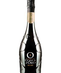 Conca d’Oro, N 12 – 2021 Prosecco DOCG Superiore Conegliano Valdobbiadene, Millesimato Brut (Vino Spumante) – cl 75 x 1 bottiglia vetro