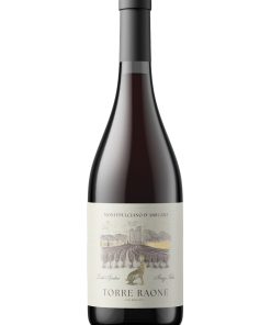 Torre Raone, Biologico – 2021 Montepulciano d’Abruzzo DOC (Vino Rosso) – cl 75 x 1 bottiglia vetro