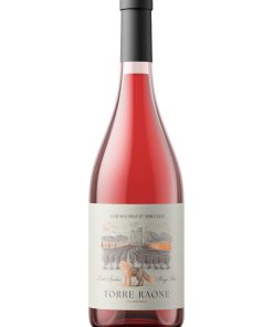 Torre Raone, Biologico – 2021 Cerasuolo d’Abruzzo DOC (Vino Rosato) – cl 75 x 1 bottiglia vetro