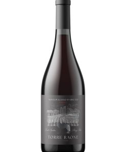 Torre Raone, Biologico – 2018 Montepulciano d’Abruzzo DOC Riserva (Vino Rosso) – cl 75 x 1 bottiglia vetro