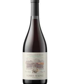 Torre Raone, Biologico Senza Solfiti – 2021 Montepulciano d’Abruzzo DOC (Vino Rosso) – cl 75 x 1 bottiglia vetro