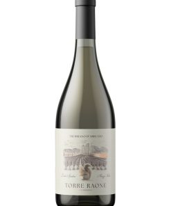 Torre Raone, Biologico – 2021 Trebbiano d’Abruzzo DOC (Vino Bianco) – cl 75 x 1 bottiglia vetro