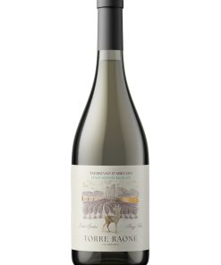 Torre Raone, Biologico Senza Solfiti – 2021 Trebbiano d’Abruzzo DOC (Vino Bianco) – cl 75 x 1 bottiglia vetro