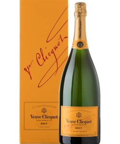 Veuve Clicquot, Cuvèe Saint Petersbourg Magnum – Champagne AOC, Sans Annee Brut (Champagne) – cl 150 x 1 bottiglia vetro astucciato