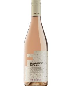 Forchir, Famiglia Bianchini Rosadis – 2021 Friui DOC Pinot Grigio (Vino Rosato) – cl 75 x 1 bottiglia vetro
