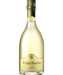 Ca’ del Bosco, Cuvee Prestige – Franciacorta DOCG Edizione 47, Extra Brut (Vino Spumante) – cl 75 x 1 bottiglia vetro