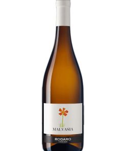 Rodaro, Fiore – 2020 Friuli Malvasia DOP Colli Orientali (Vino Bianco) – cl 75 x 1 bottiglia vetro