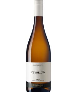 Rodaro, Evoluto Limited Edition – 2013 Venezia Giulia IGT Sauvignon (Vino Bianco) – cl 75 x 1 bottiglia vetro
