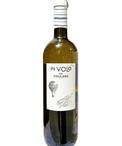 Rodaro, In Volo Sul – 2021 Friuli Dop Friulano (Vino Bianco) – cl 75 x 1 bottiglia vetro