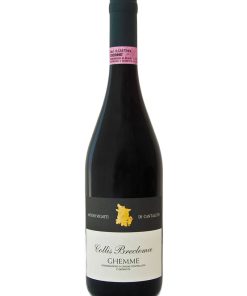 Antichi Vigneti di Cantalupo, Collis Breclemae – 2015 Ghemme DOC Nebbiolo (Vino Rosso) – cl 75 x 1 bottiglia vetro