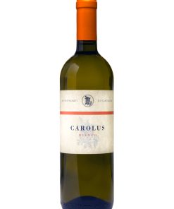 Antichi Vigneti di Cantalupo, Carolus – 2021 Ghemme DOC (Vino Bianco) – cl 75 x 1 bottiglia vetro