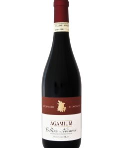 Antichi Vigneti di Cantalupo, Agamium – 2019 Colline Novaresi DOC Nebbiolo (Vino Rosso) – cl 75 x 1 bottiglia vetro