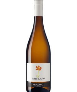 Rodaro – 2020 Friuli Dop Colli Orientali Friulano (Vino Bianco) – cl 75 x 1 bottiglia vetro