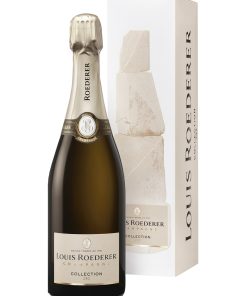 Louis Roederer, Collection 242  – Champagne AOC, Sans Annee Brut (Champagne) – cl 75 x 1 bottiglia vetro astucciato