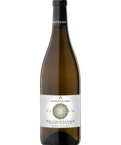 K. Martini & Sohn, Palladium – 2021 Alto Adige DOC Pinot Bianco (Vino Bianco) – cl 75 x 1 bottiglia vetro