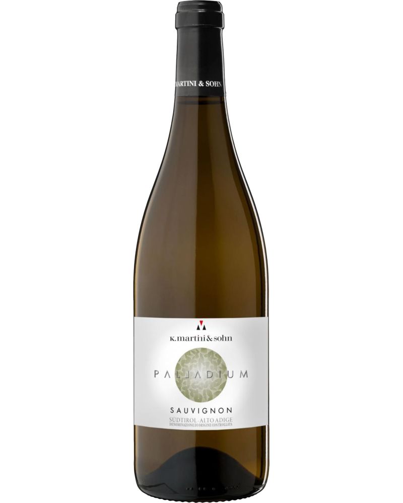K. Martini & Sohn, Palladium – 2021 Alto Adige DOC Sauvignon (Vino Bianco) – cl 75 x 1 bottiglia vetro