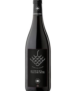 K. Martini & Sohn, Pure Origin – 2021 Alto Adige DOC Gewurztraminer (Vino Bianco) – cl 75 x 1 bottiglia vetro