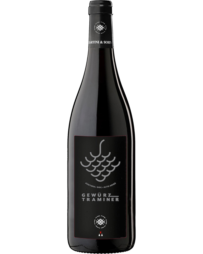 K. Martini & Sohn, Pure Origin – 2021 Alto Adige DOC Gewurztraminer (Vino Bianco) – cl 75 x 1 bottiglia vetro