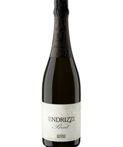 Endrizzi – 2019 Trento DOC, Millesimato Brut (Vino Spumante) – cl 75 x 1 bottiglia vetro