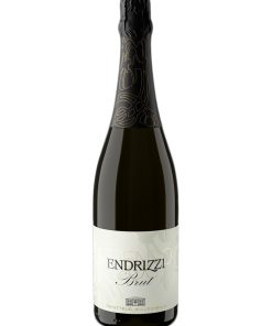 Endrizzi – 2020 Trento DOC, Millesimato Brut (Vino Spumante) – cl 75 x 1 bottiglia vetro