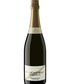 Endrizzi, Piancastello – 2017 Trento DOC Riserva, Millesimato Brut (Vino Spumante) – cl 75 x 1 bottiglia vetro