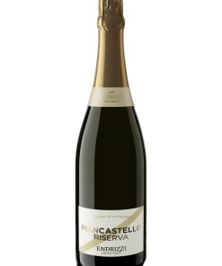 Endrizzi, Piancastello – 2019 Trento DOC Riserva, Millesimato Brut (Vino Spumante) – cl 75 x 1 bottiglia vetro