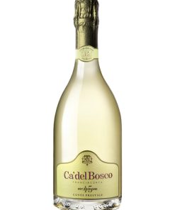 Ca’ del Bosco, Magnum Cuvee Prestige – Franciacorta DOCG Edizione 45, Brut (Vino Spumante) – cl 150 x 1 bottiglia vetro