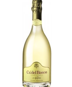 Ca’ del Bosco, Magnum Cuvee Prestige – Franciacorta DOCG Edizione 47, Extra Brut (Vino Spumante) – cl 75 x 1 bottiglia vetro