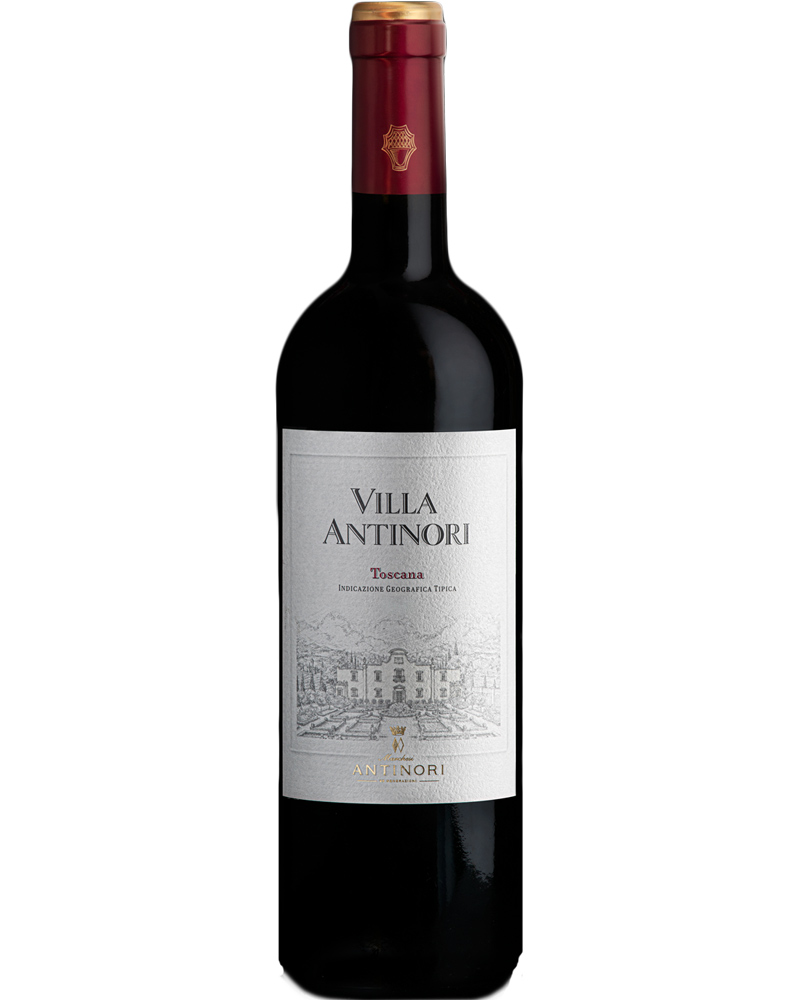 Marchesi Antinori, Villa Antinori – 2019 Toscana IGT (Vino Rosso) – cl 75 x 1 bottiglia vetro