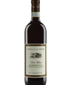 Castello di Neive, Santo Stefano – 2019 Barbaresco DOCG (Vino Rosso) – cl 75 x 1 bottiglia vetro