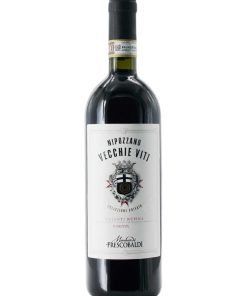 Frescobaldi, Nipozzano Vecchie Viti – 2019 Chianti DOCG Riserva (Vino Rosso) – cl 75 x 1 bottiglia vetro