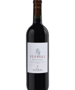 Marchesi Antinori, Peppoli – 2023 Chianti Classico DOCG (Vino Rosso) – cl 75 x 1 bottiglia vetro