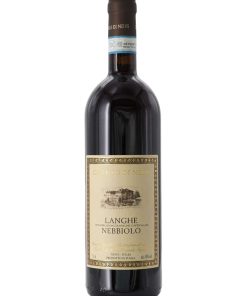 Castello di Neive – 2022 Langhe DOC Nebbiolo (Vino Rosso) – cl 75 x 1 bottiglia vetro