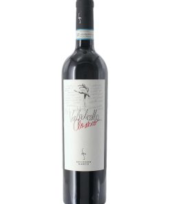 Secondo Marco – 2019 Valpolicella DOC Classico (Vino Rosso) – cl 75 x 1 bottiglia vetro