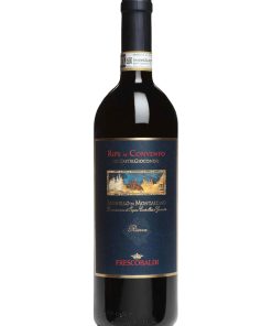 Frescobaldi, Ripe Al Convento di Castelgiocondo – 2015 Brunello di Montalcino DOCG Riserva (Vino Rosso) – cl 75 x 1 bottiglia vetro