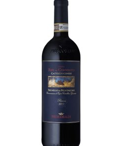 Frescobaldi, Ripe Al Convento di Castelgiocondo – 2017 Brunello di Montalcino DOCG Riserva (Vino Rosso) – cl 75 x 1 bottiglia vetro