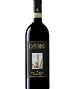 Canalicchio di Sopra – 2018 Brunello di Montalcino DOCG (Vino Rosso) – cl 75 x 1 bottiglia vetro