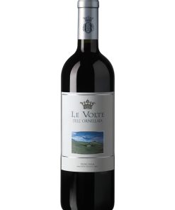 Ornellaia, Le Volte dell’Ornellaia – 2020 Toscana IGT (Vino Rosso) – cl 75 x 1 bottiglia vetro