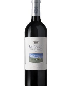 Ornellaia, Le Volte dell’Ornellaia – 2021 Toscana IGT (Vino Rosso) – cl 75 x 1 bottiglia vetro