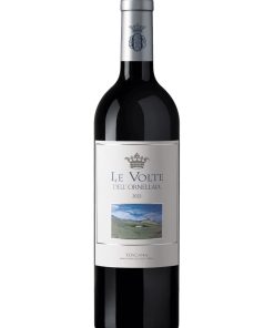 Ornellaia, Le Volte dell’Ornellaia – 2022 Toscana IGT (Vino Rosso) – cl 75 x 1 bottiglia vetro