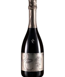 Canella, 47 – Spumante Cuvee, Brut (Vino Spumante) – cl 75 x 1 bottiglia vetro