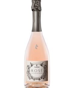 Canella, Metodo Martinotti – Pinot, Rose Brut (Vino Spumante) – cl 75 x 1 bottiglia vetro