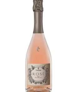 Canella, Mignon Metodo Martinotti – Pinot, Rose Brut (Vino Spumante) – cl 20 x 1 bottiglia vetro