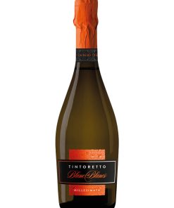 Tintoretto – 2022, Blanc de Blancs Millesimato Brut (Vino Spumante) – cl 75 x 1 bottiglia vetro