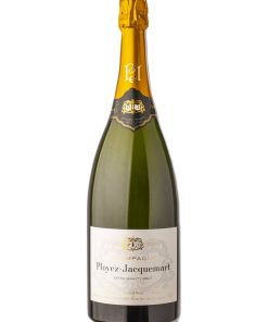 Ployez Jacquemart, Extra Quality – 2017 Champagne AOC, Brut (Vino Spumante) – cl 150 x 1 bottiglia vetro magnum astucciato