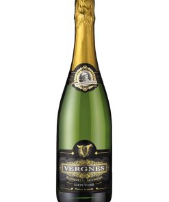 Vergnes, Carte Noire – Blanquette AOC Limoux, Sans Annee Brut (Vino Spumante) – cl 75 x 1 bottiglia vetro