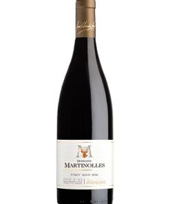 Domaine Martinolles – 2020 Pinot Noir IGP (Vino Rosso) – cl 75 bottiglia vetro