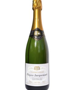 Ployez Jacquemart, Extra Quality – 2012 Champagne AOC, Blanc de Blancs Brut (Champagne) – cl 75 x 1 bottiglia vetro