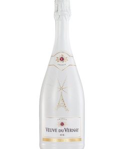 Veuve Du Vernay, Ice – Cuvee, Sans Annee Demi Sec (Vino Spumante) – cl 75 x 1 bottiglia vetro